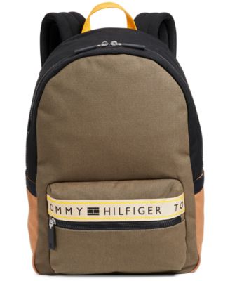 macy's tommy hilfiger backpack