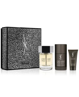 ysl cologne kit