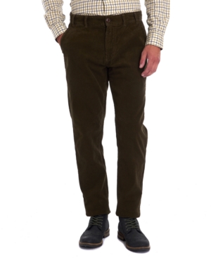 image of Barbour Men-s Neuston Stretch Corduroy Pants