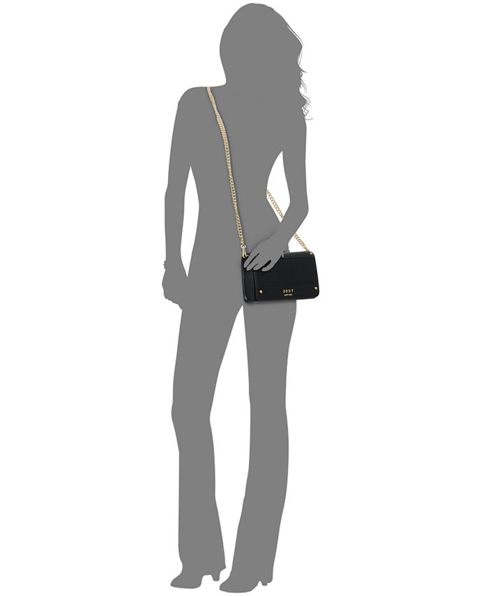 Dkny thelma chain clutch 2025
