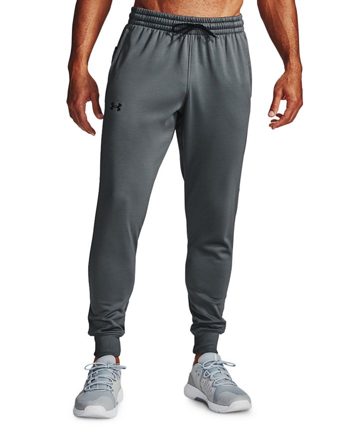 MEN'S UNDER ARMOUR JOGGER PANTS SIZE 4XL ARMOUR FLEECE WITH SIDE POCKETS AND... 