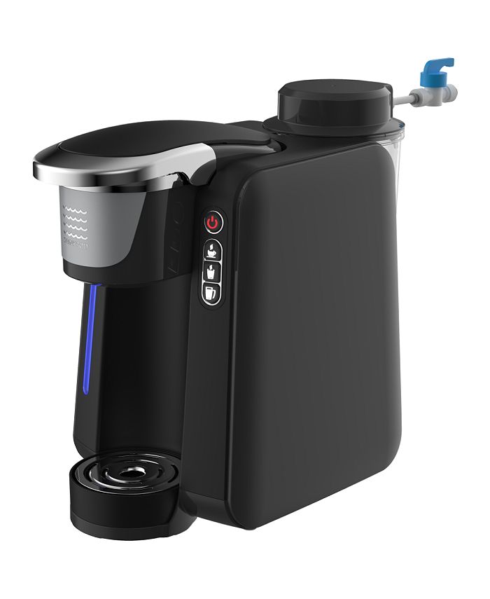 Drinkpod JAVAPod KCup Coffee Maker and Single Serve Brewer, Reusable