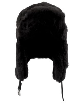 michael kors trapper hat