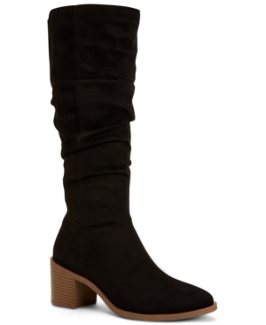 image of Style & Co August Dress Boots Women-s Shoes