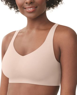 Comfort Revolution EasyLite with Back Closure Wireless Bra DF3496