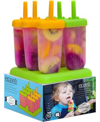 Eparé - Popsicle Molds