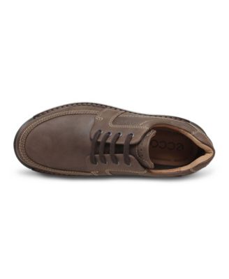 Mens\' Leather Ecco Fusion II Tie Shoes Size 9-9.5 / EU43 Ecco Fusion II Tie Men main image 4