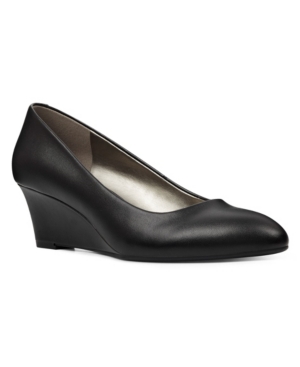 image of Bandolino Fayola Women-s Dress Wedge Women-s Shoes