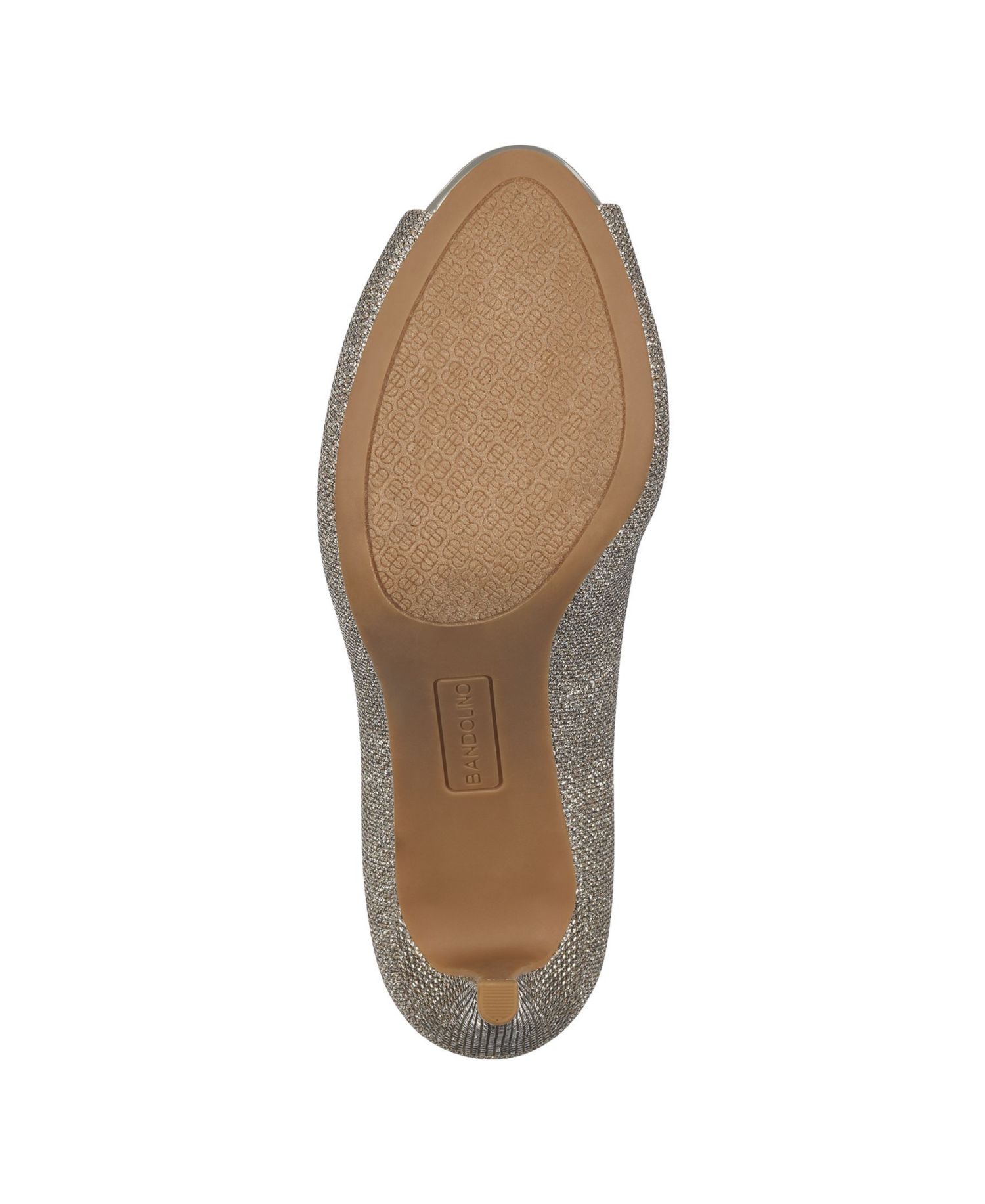 Women's Rainaa Peep Toe Platform Stiletto Pumps