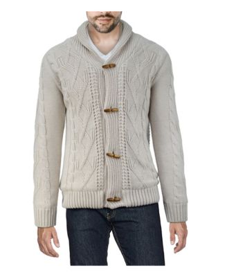 mens ivory sweater