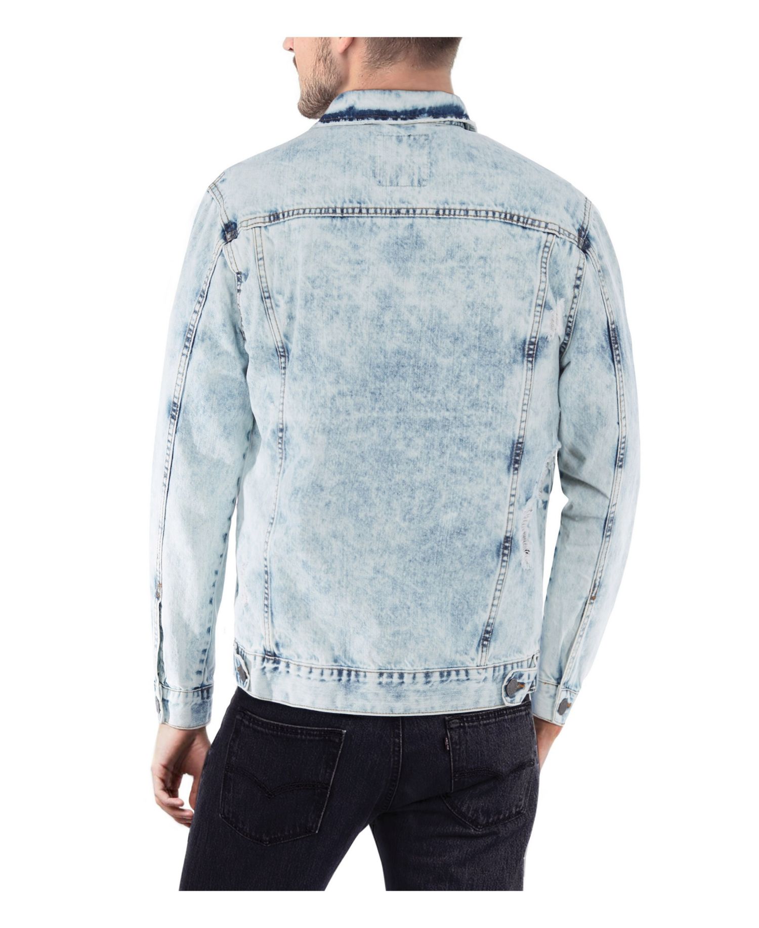 XRAY Men's Denim Jacket