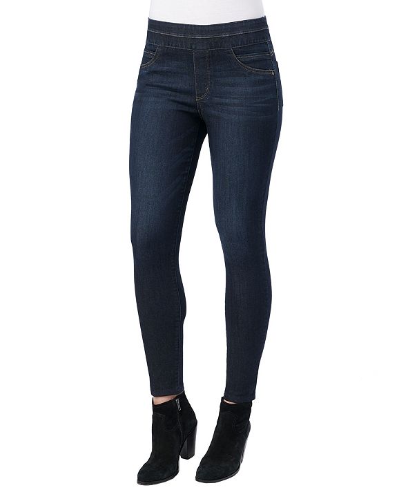 democracy pull on jeans