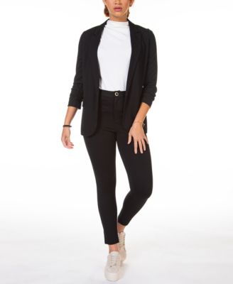 macys petite blazer