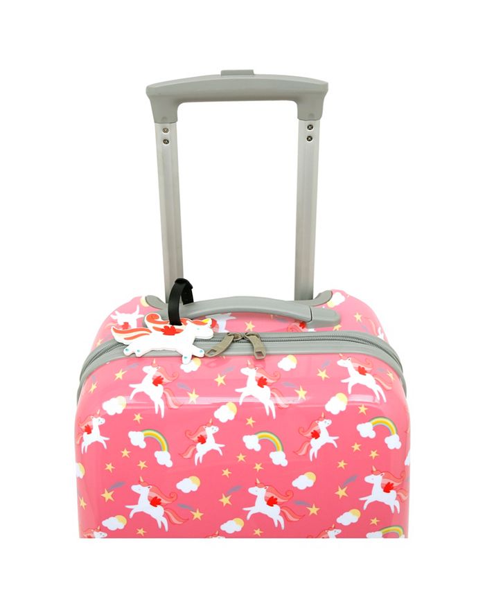 Travelers Club Traveler's Club Kid's 5PC Luggage Set & Reviews Kids' Luggage Luggage Macy's