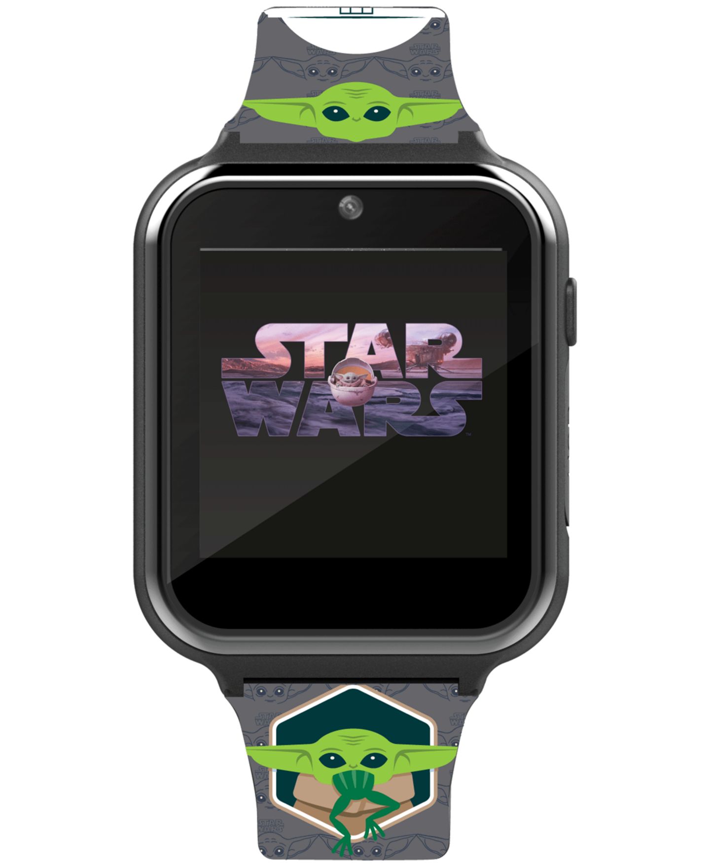 Детские смарт-часы Accutime Star Wars Baby Yoda — фото 1