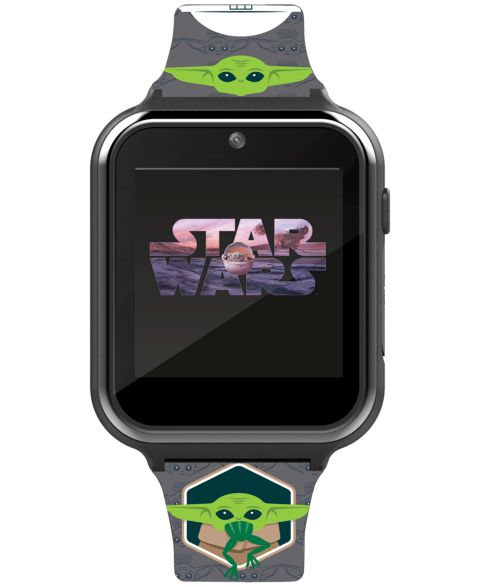 Детские смарт-часы Accutime Star Wars Baby Yoda