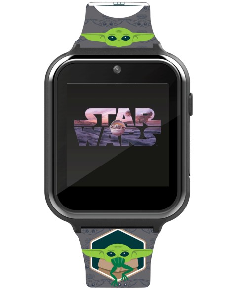 Детские смарт-часы Accutime Star Wars Baby Yoda