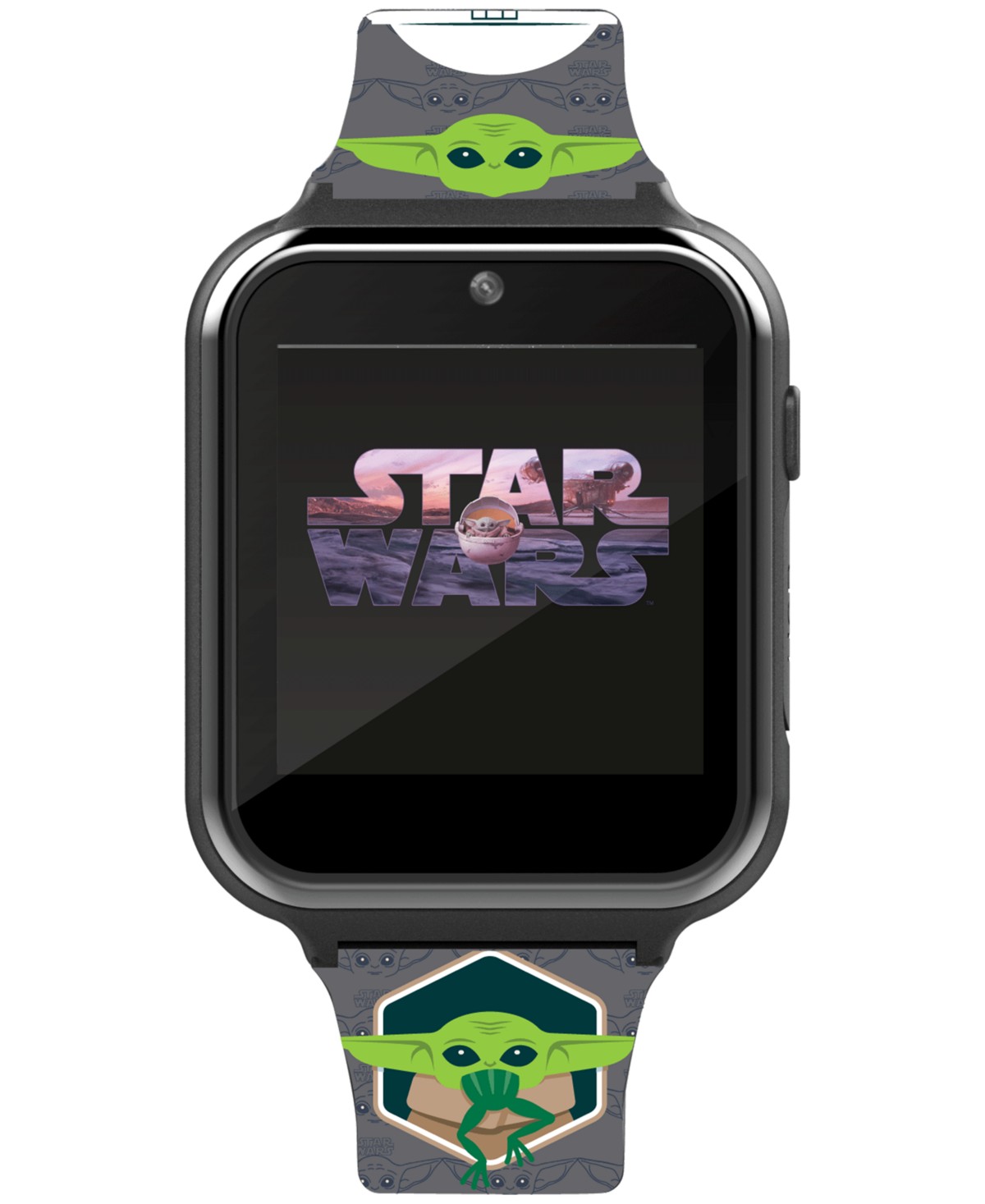 Детские смарт-часы Accutime Star Wars Baby Yoda — фото 1