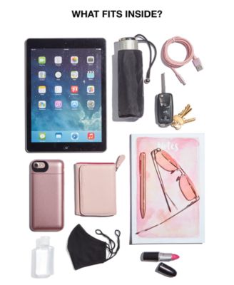 Bryant Top Zip Backpack