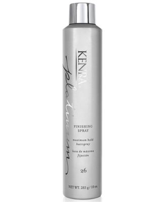 Kenra Professional - Finishing Spray 26, 10-oz.