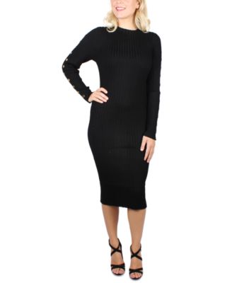 macy's women's sweater dresses