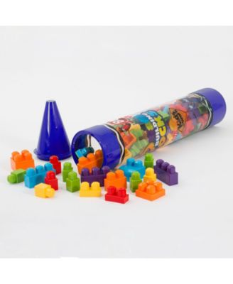 ブロックCrayola BUILDING BLOCKS 40ピース Amloid Crayola Kids Work