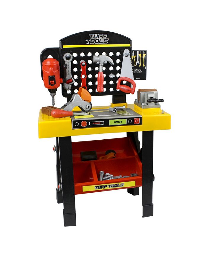 Children's Black & Decker Workbench and Tools - Toy Circle