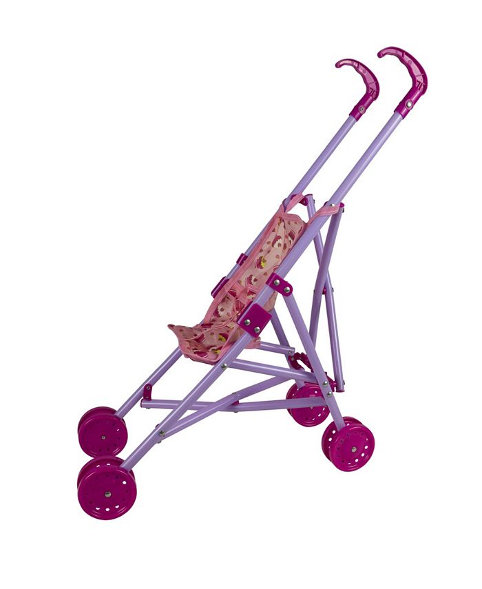 Kid Concepts Baby Doll with Stroller Set & Reviews All Toys Macy's