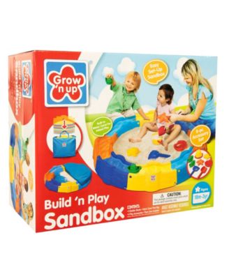 Sand N Play Build A Box