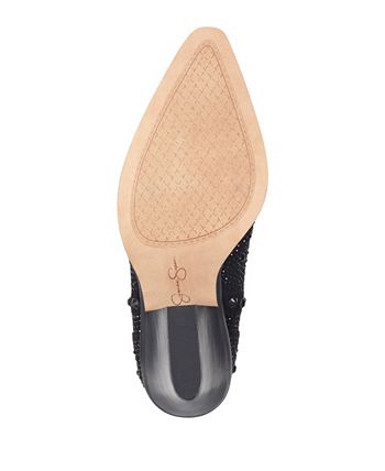 Jessica Simpson Women's Zellya Booties & Reviews - Booties - Shoes - Macy's