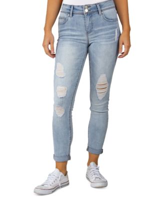 Indigo Rein Juniors Distressed Roll 