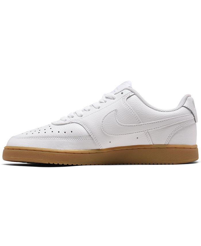 men's nike court vision low casual shoes