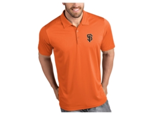 Antigua San Francisco Giants Men's Tribute Polo