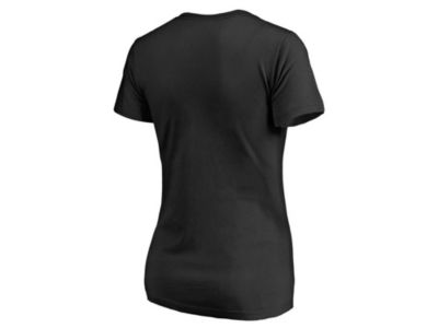 Women's Atlanta Falcons Logo Cotton T-Shirt