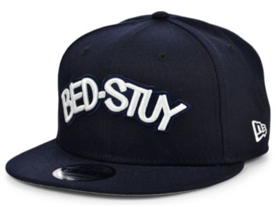 New Era - Brooklyn Nets Series Custom 9FIFTY Cap