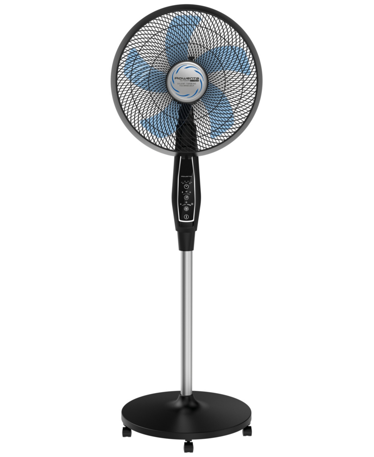 Outdoor Extreme Fan - Black