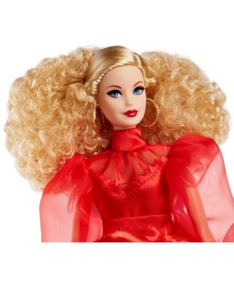 Barbie Mattel 75th Anniversary Doll - Macy's