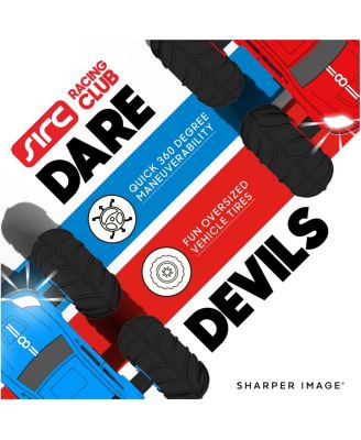 Toy RC Flip Stunt Rally