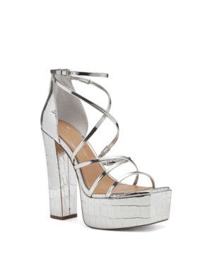 image of Jessica Simpson Women-s Mirelle Platform Sandal Women-s Shoes
