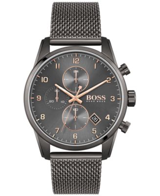 mens boss watch sale