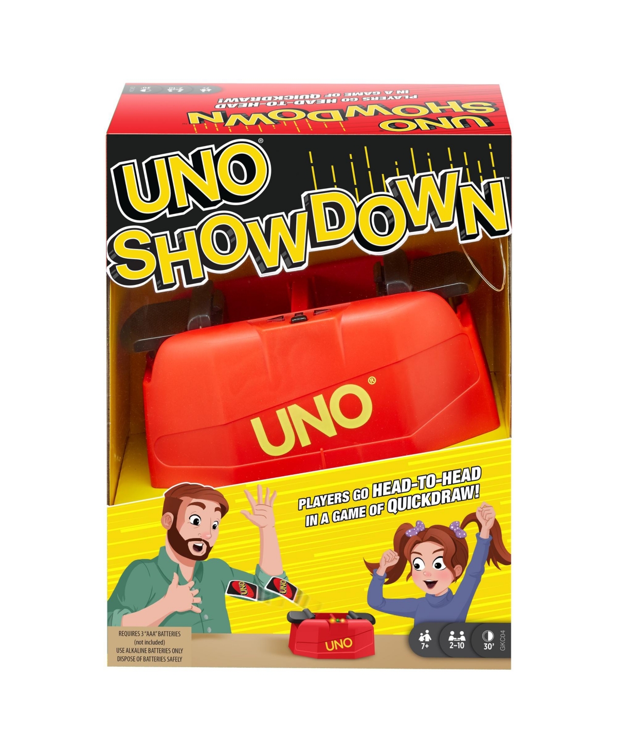 UPC 887961822946 product image for Closeout! Uno Showdown | upcitemdb.com