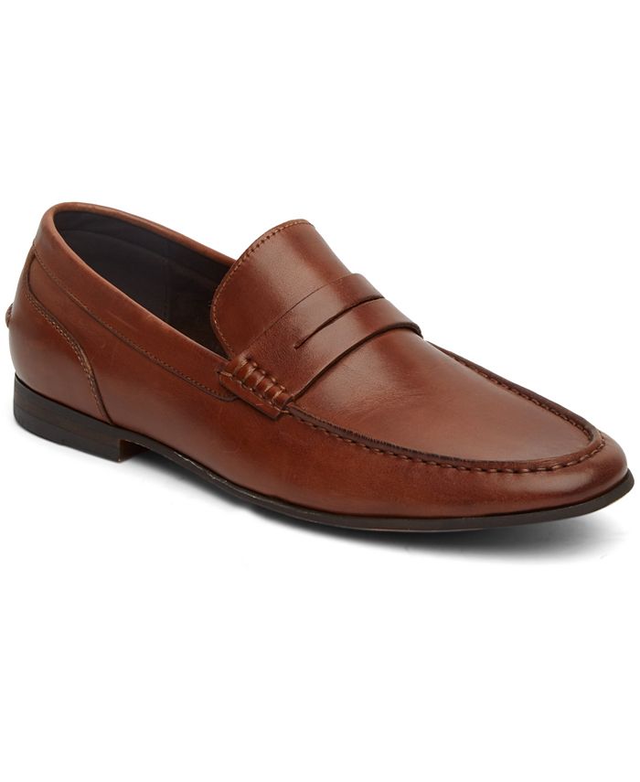 Kenneth Cole Reaction Men's Crespo Penny Loafers - Macy's