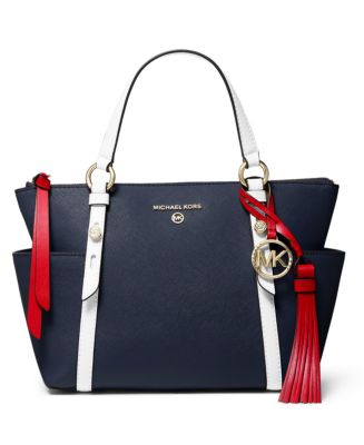 Michael Kors Sullivan Convertible Top Zip Tote & Reviews - Handbags &  Accessories - Macy's