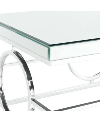 Katie Square End Table