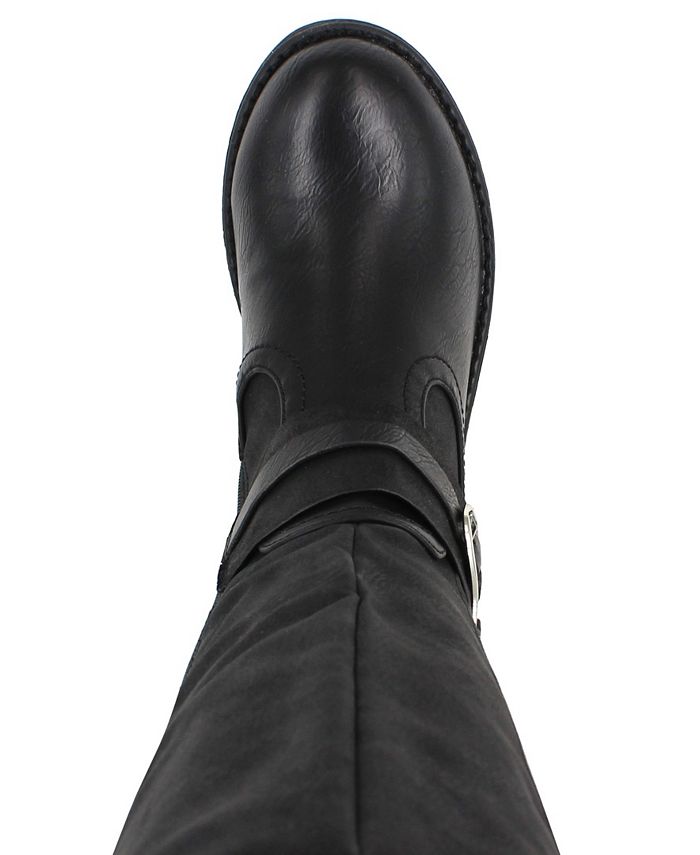 ZiGi Soho Stephany Women's Tall Riding Boot - Macy's