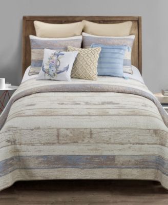 American Heritage Textiles Bleached Boardwalk Collection