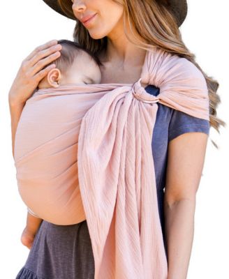 moby wrap ring sling