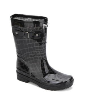image of Kenneth Cole Reaction Women-s Rain Buckle Boots Women-s Shoes