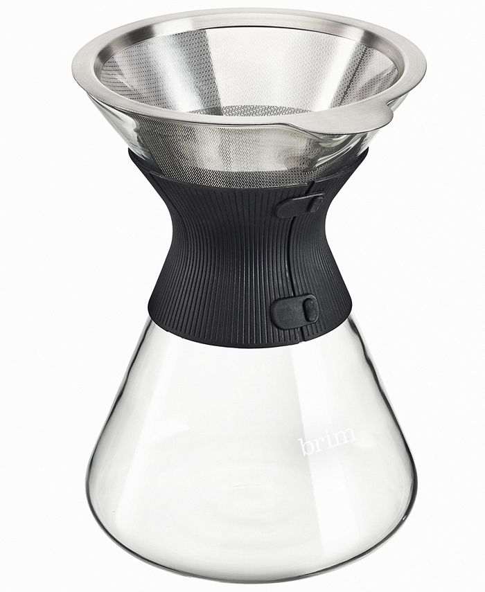 Brim Pour Over Coffee Kit Macy's