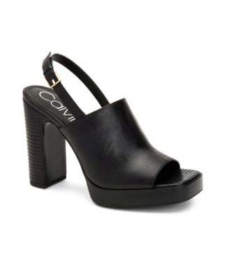 calvin klein platform